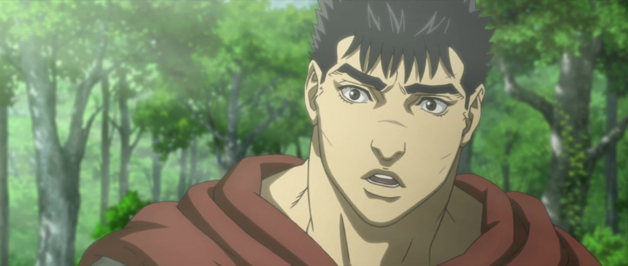 Berserk: The Golden Age Arc III - The Advent (2013) YIFY